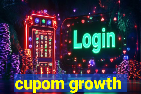 cupom growth